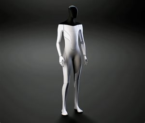 Elon Musk Unveils Tesla Bot at Artificial Intelligence Day, is a Walking Humanoid Robot