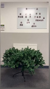 Christmas is loading here at Rigging Projects! 🌲 #christmas #riggingprojects #engineeredsolutions | Rigging Projects Ltd