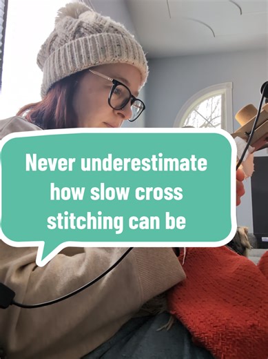 Mastering Cross Stitch: Embrace the Flow State