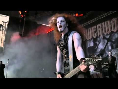 Powerwolf - We Drink You Blood (Masters of Rock 2013 DVD)®