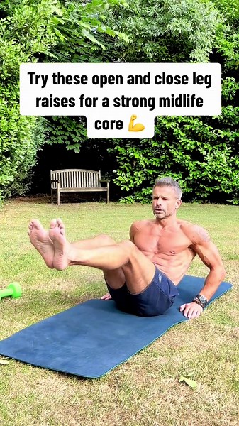 Shred Your Core No-Equipment Abs Workout