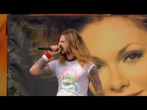Rob Zombie - Dragula -Live Ozzfest 2005