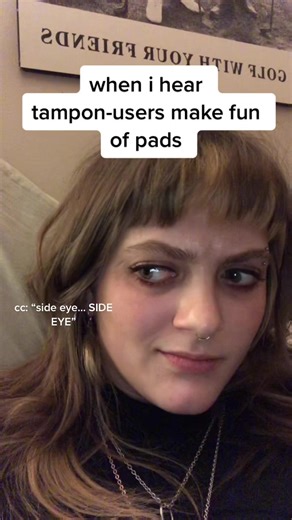 Periods: Understanding Tampons vs. Pads