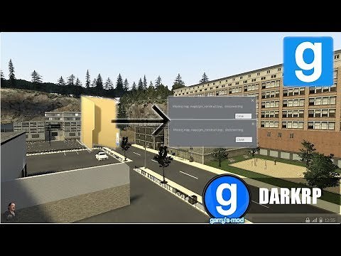 TUTO # 5 PROBLÈME DE MAPS MISSING GARRY'S MOD