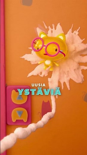 Näe syksyn hauskin ja kimaltavin elokuva!😻 Gabbyn nukketalo -elokuva leffateattereissa 10.10.