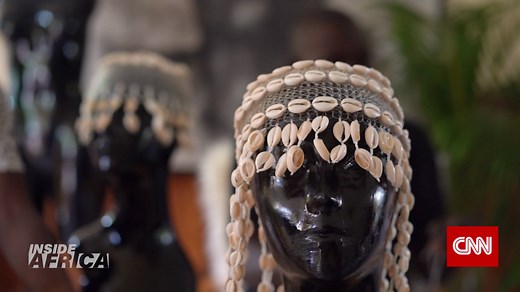 Ivory Coast creatives are weaving together traditional looks with a modern flare