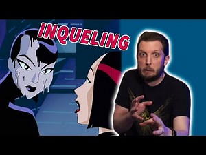 Inque has a Daughter in Batman Beyond Inqueling