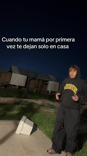 First Time Home Alone: A Hilarious Experience