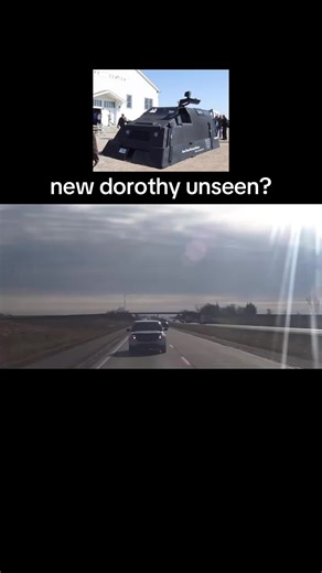 new dorothy unseen? idk for sure but still cool vid #tornadotok #dorothy #tornado #fyp #goog