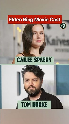 A24's Elden Ring movie cast is here! Who do you think will play Malenia?! #eldenring #movie #gaming