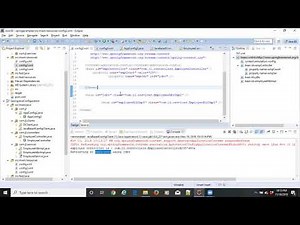 Spring java based dependency injection
