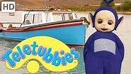 Teletubbies- Going to School by Boat - HD Video