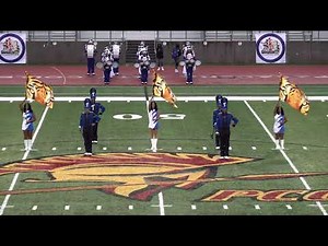 Tennessee State University Aristocrat of Bands - 2022 Pasadena Bandfest
