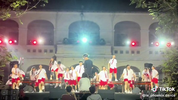 Exclusive Look: LHP Festival 2023 High School Musical Performance BTS