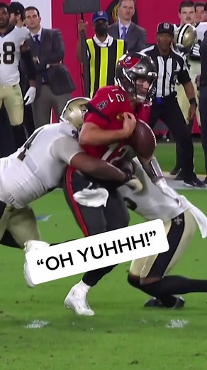 This Cameron Jordan interview is hilarious. Legend. 😂🎥: @nfl #fyp #NFL #football #SundayNightFootball