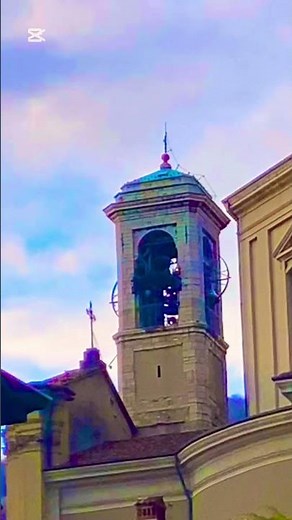 CAMPANE 🔔 CHE SUONANO A FESTA 🇮🇹