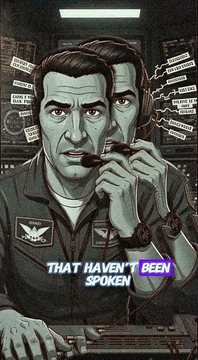 1943 Pilots on Modern Radar | The Phantom Squadron | Horror Animation #shorts
