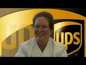 UPS Tradenomics: ACE Reporting Tutorial Webinar Recording