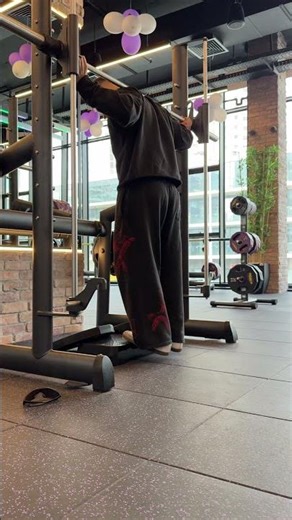 Smith Machine Calves Raise