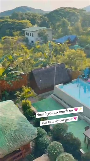 Belle’s Paradise Private Resort on Reels