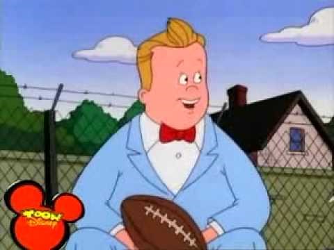 Disney's Recess - One Stayed Clean
