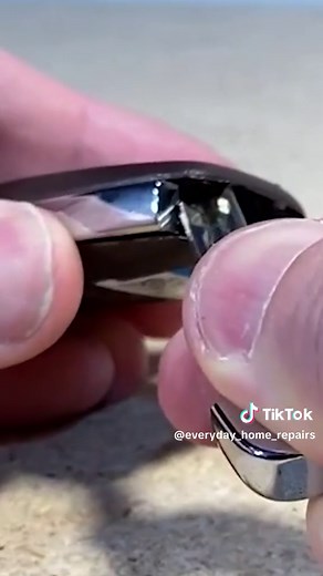 Hyundai Key Fob: How To Replace Battery #cars #hyundai #keyfob #key #battery