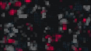 Download Abstract digital dot background animation seamless loop for free