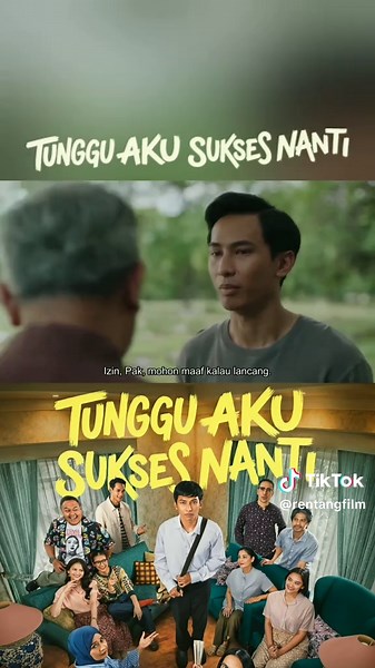 Part 35 #tungguakusuksesnanti #fypage #trending #filmterbaru #fyppppppppppppppppppppppp