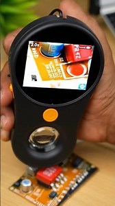 See the World Like NEVER Before! 🔍🦕 #Microscope