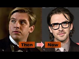 👑16 Beautiful DOWNTON ABBEY Actors and Actresses: Season 1✨Then, Now and Some Fascinating Trivia 🏰