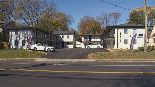 Former Silverton motel transformed into affordable micro-apartments