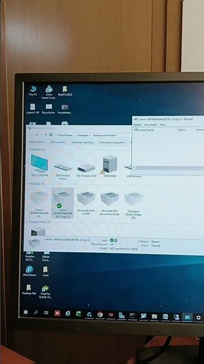 Printer Paused? Fix It in 10 Seconds (Windows)