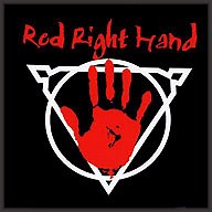 Red Right Hand - Red Right Hand