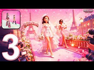 Fashion Battle: Dress Up Game - Gameplay Walkthrough Part 3 - Fashion Battle Queen (iOS, Android)