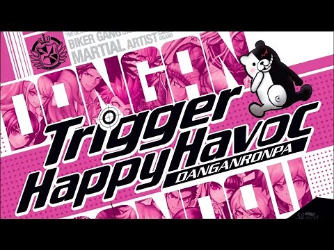 Body Discovery Announcement - Danganronpa: Trigger Happy Havoc