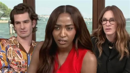 Ayo Edebiri Gracefully CHECKS Reporter After Awkward Interview Moment