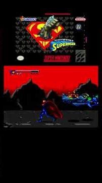 The Death and Return of Superman (SNES)