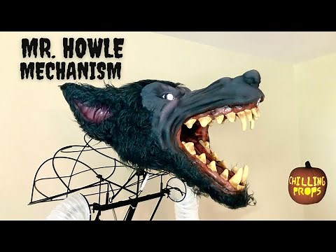 Mr. Howle Mechanism