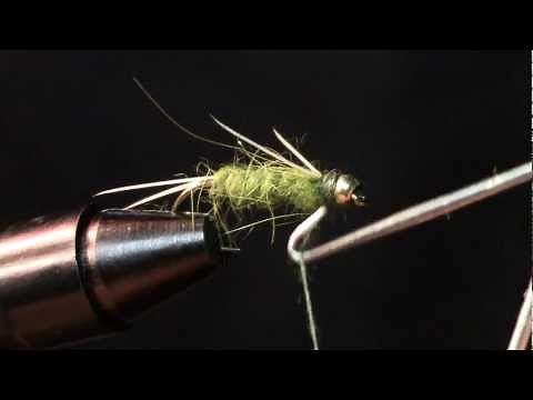 Fly Tying - My Most Productive Nymph Pattern and How To Tie It