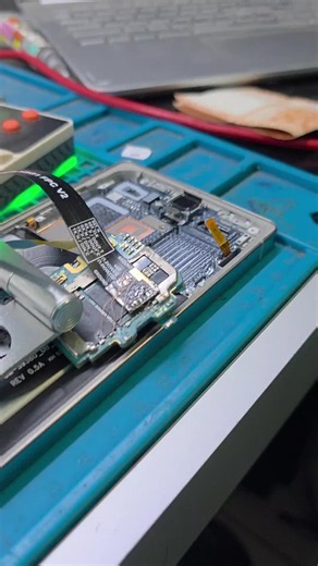 Reparar error reboot D2 Samsung: no habilita puerto USB