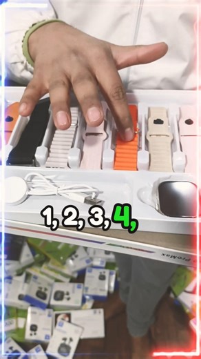 Top 7 Smartwatch Features in 7-in-1 Combo! (Must Watch) #Smartwatch#7in1Smartwatch#trending #viral