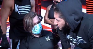 Naughty Retribution "Hacks" WWE Twitter Account