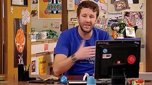 The IT Crowd S04E05 - Bad Boys