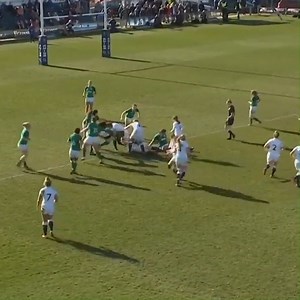 152K views · 804 reactions | The ultimate team try  Watch this Red Roses match against Ireland this Sunday on Facebook from 17:30 BST  | England Rugby | Facebook