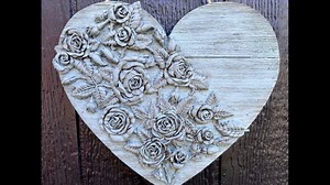 77K views · 1.3K reactions | Stunning Valentine DIY | Scrappy's Rustics | Facebook