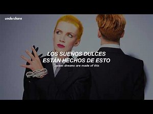 Eurythmics - Sweet Dreams (Sub. Español + Lyrics)