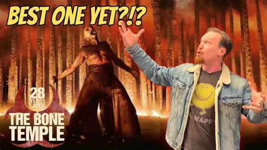 28 years later: The Bone Temple - non-spoiler review