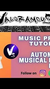 Music Producer Tutorial 83 | How to Use Automation of Musical Elements in Tracks in 2025