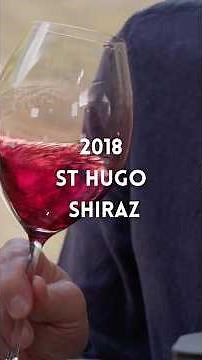 2018 St Hugo Shiraz - Australian Wine Journeys #wine #winery #barossavalley #shiraz #winelover