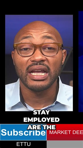 Market Fragile: Workers Performing, Not Just Showing #shorts